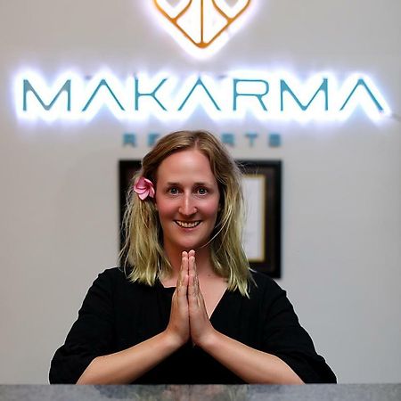 Makarma Resort Lombok Senggigi Eksteriør billede