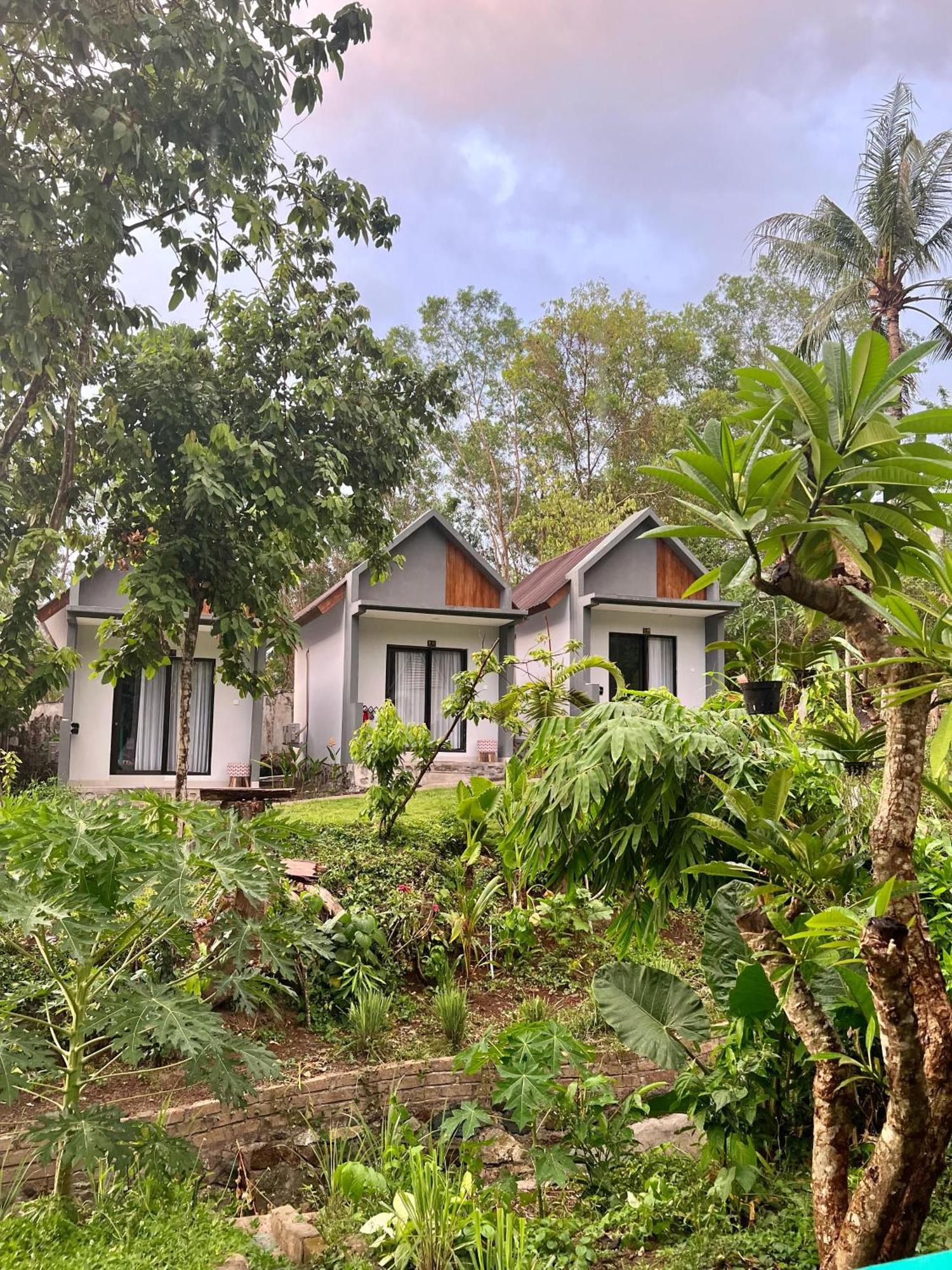 Makarma Resort Lombok Senggigi Eksteriør billede