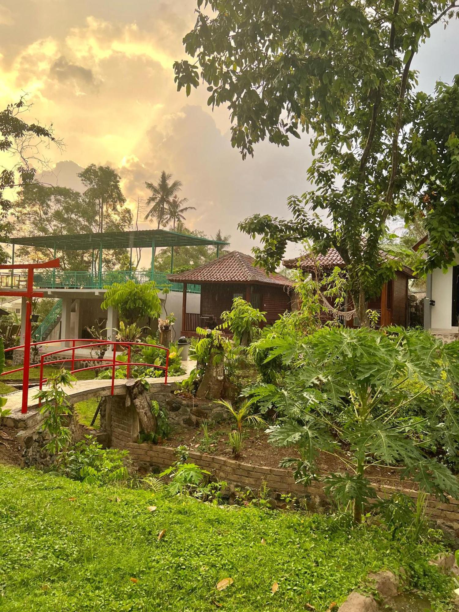Makarma Resort Lombok Senggigi Eksteriør billede