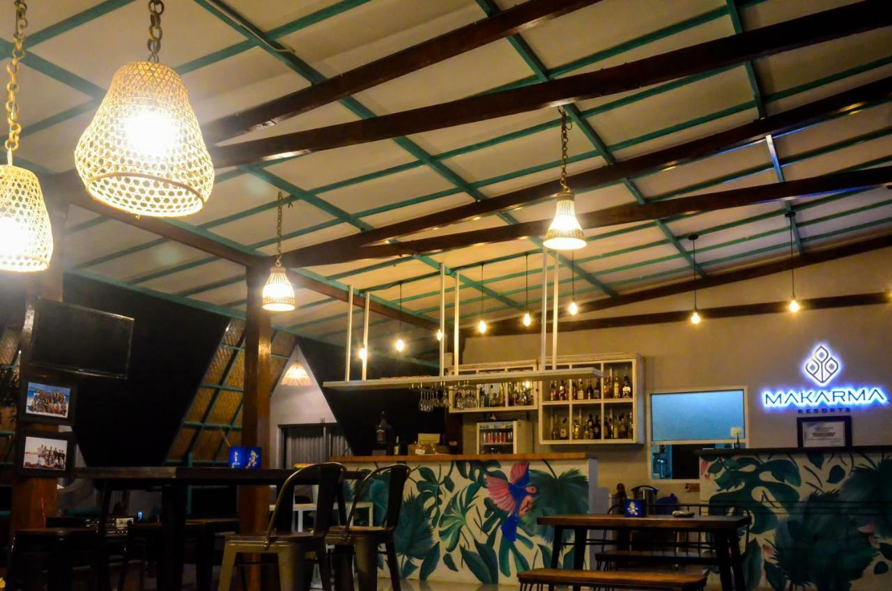 Makarma Resort Lombok Senggigi Eksteriør billede