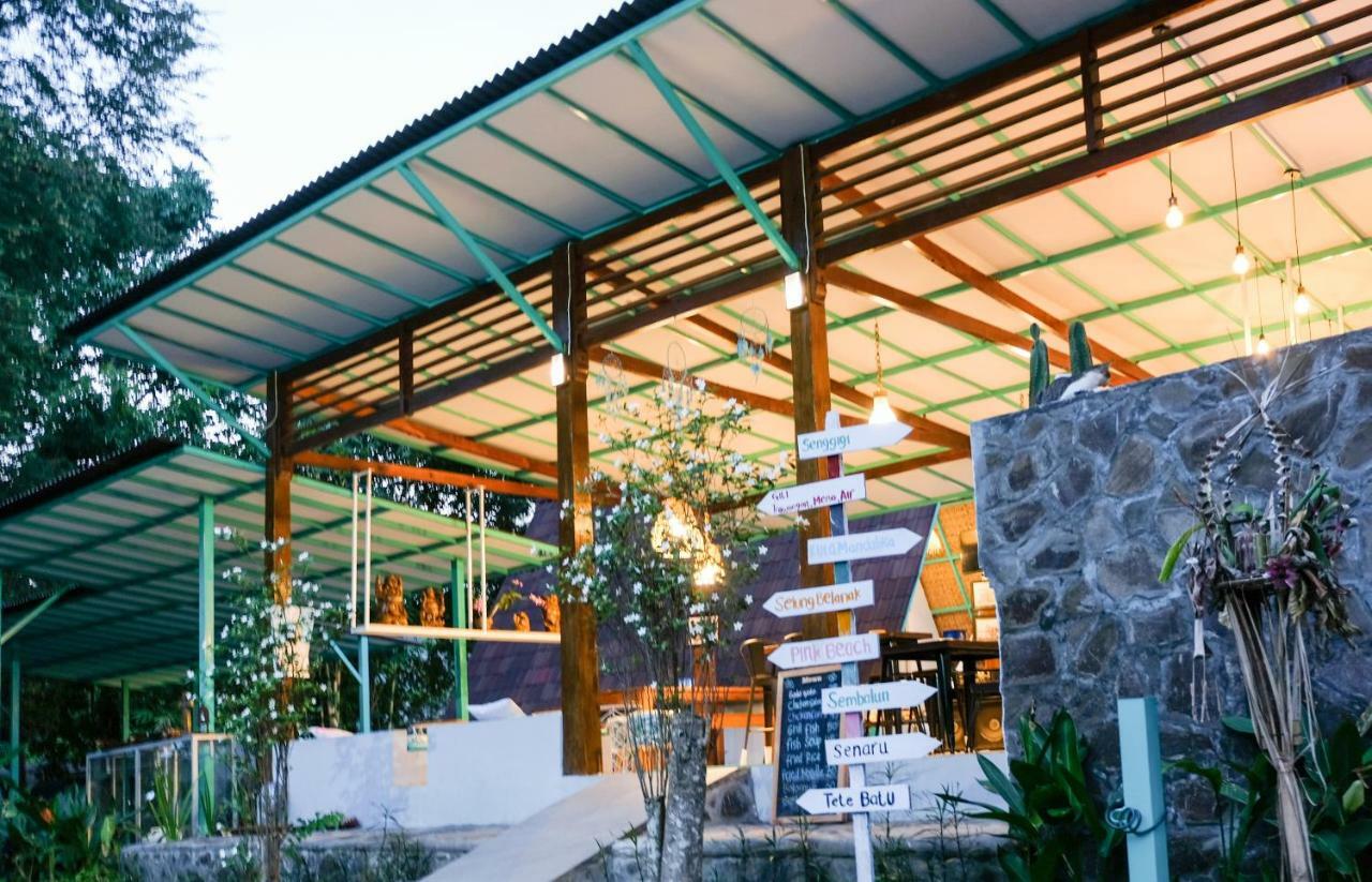 Makarma Resort Lombok Senggigi Eksteriør billede