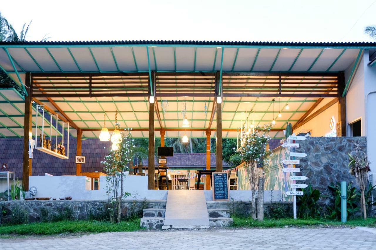 Makarma Resort Lombok Senggigi Eksteriør billede