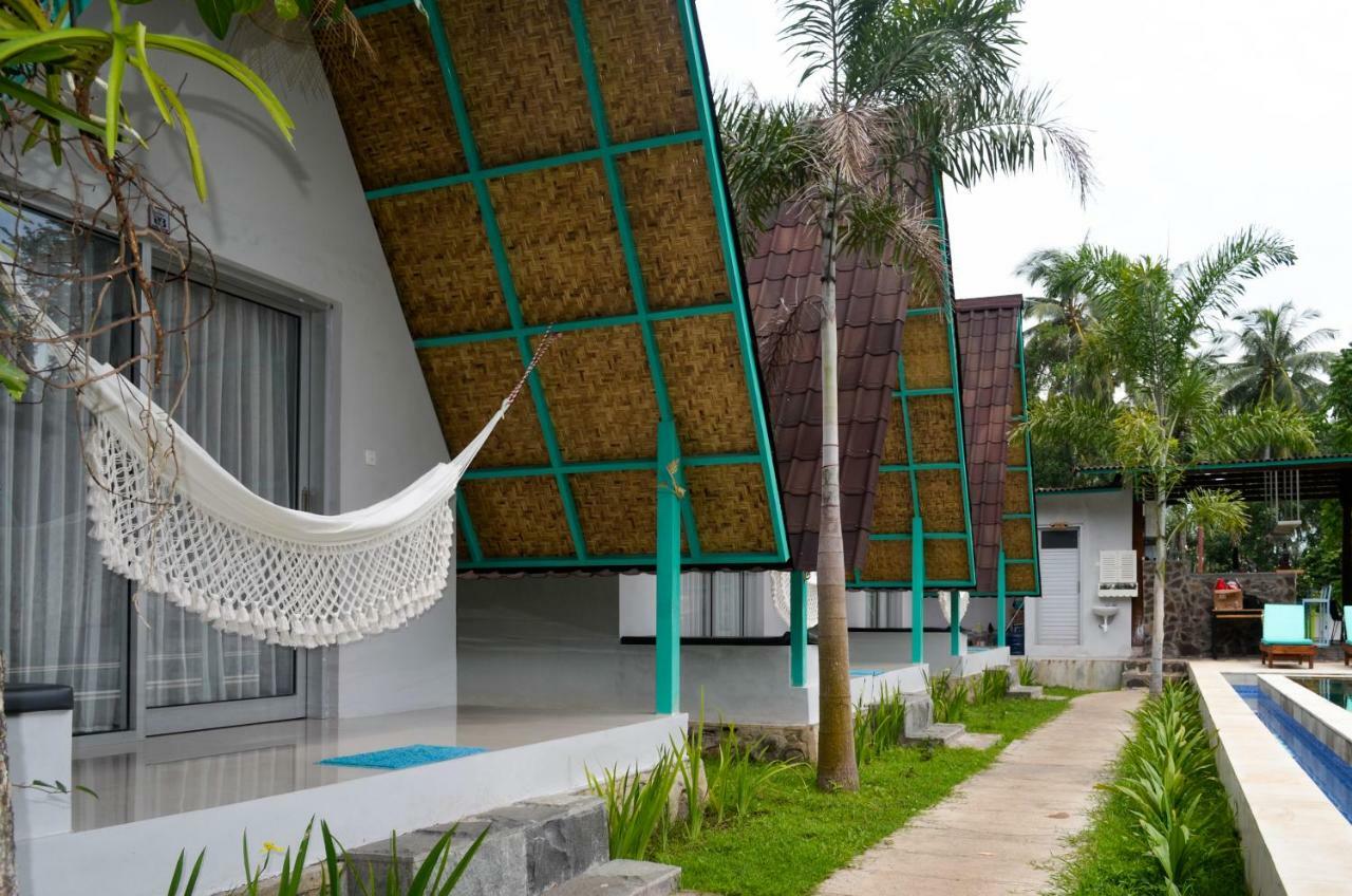 Makarma Resort Lombok Senggigi Eksteriør billede