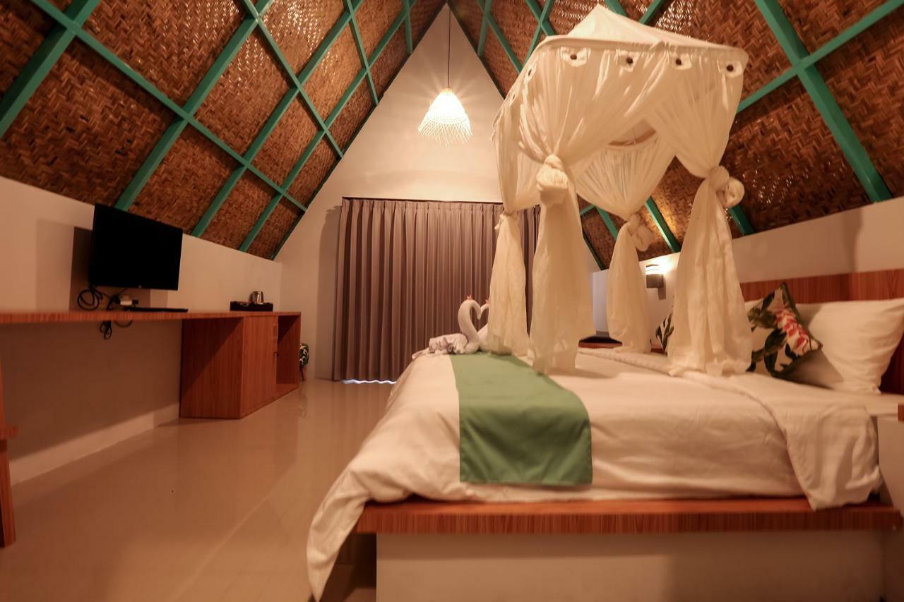 Makarma Resort Lombok Senggigi Eksteriør billede