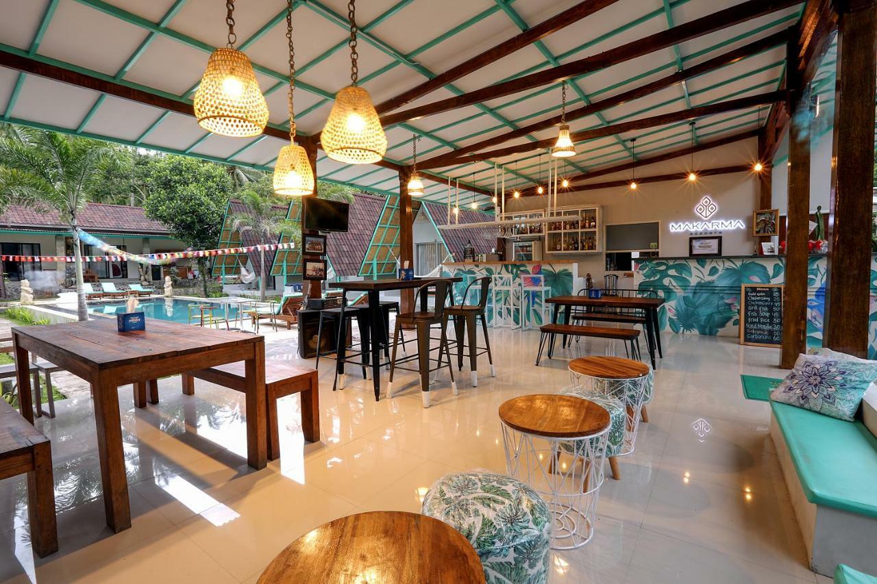 Makarma Resort Lombok Senggigi Eksteriør billede