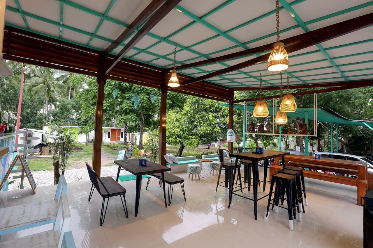 Makarma Resort Lombok Senggigi Eksteriør billede