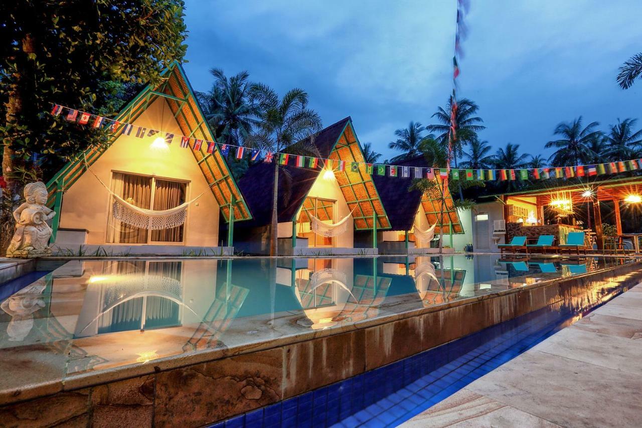 Makarma Resort Lombok Senggigi Eksteriør billede