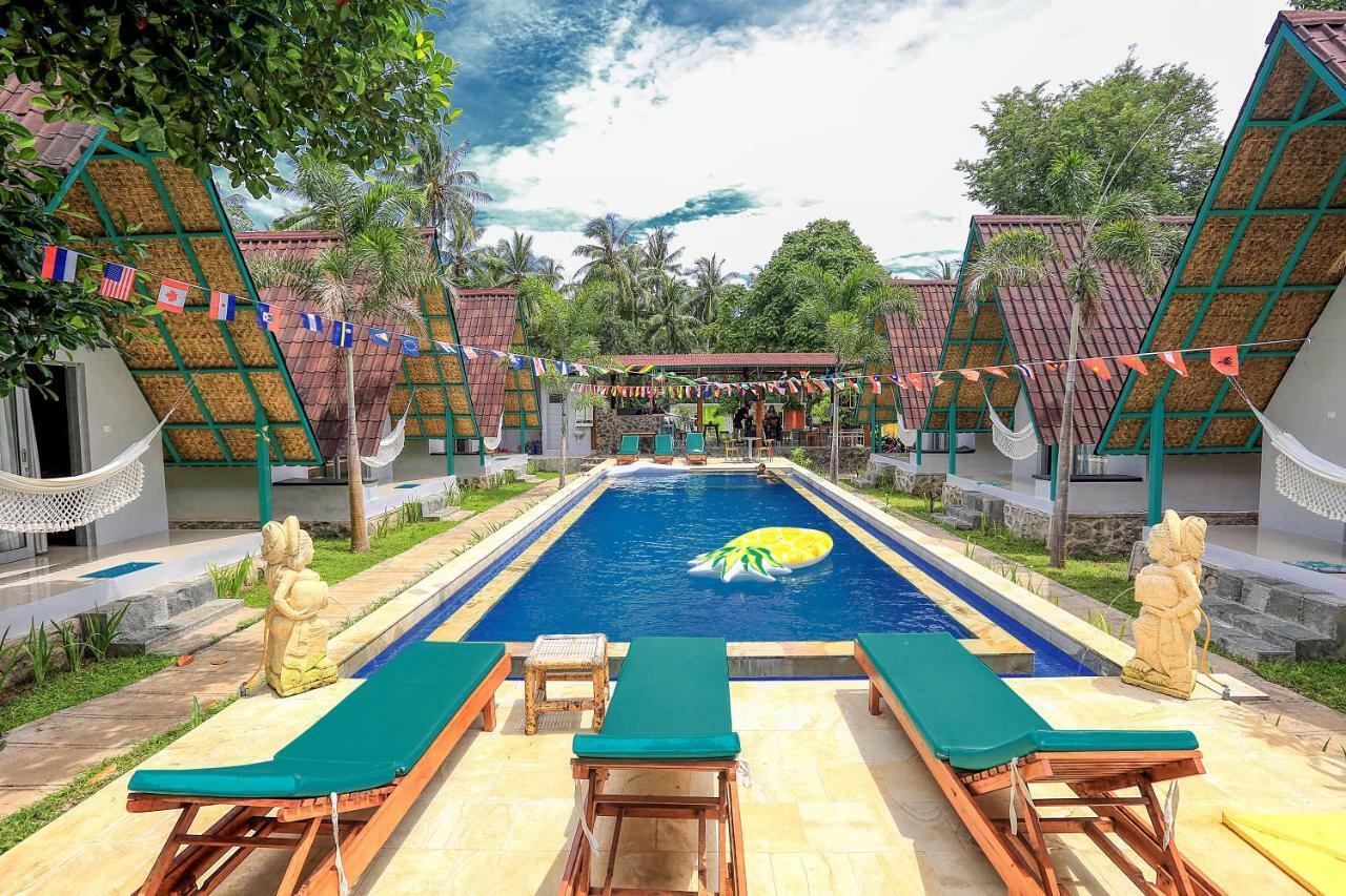 Makarma Resort Lombok Senggigi Eksteriør billede