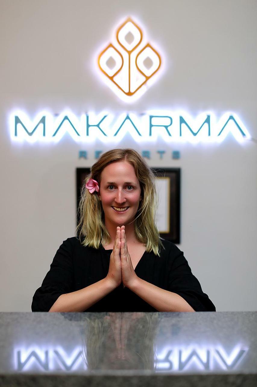 Makarma Resort Lombok Senggigi Eksteriør billede