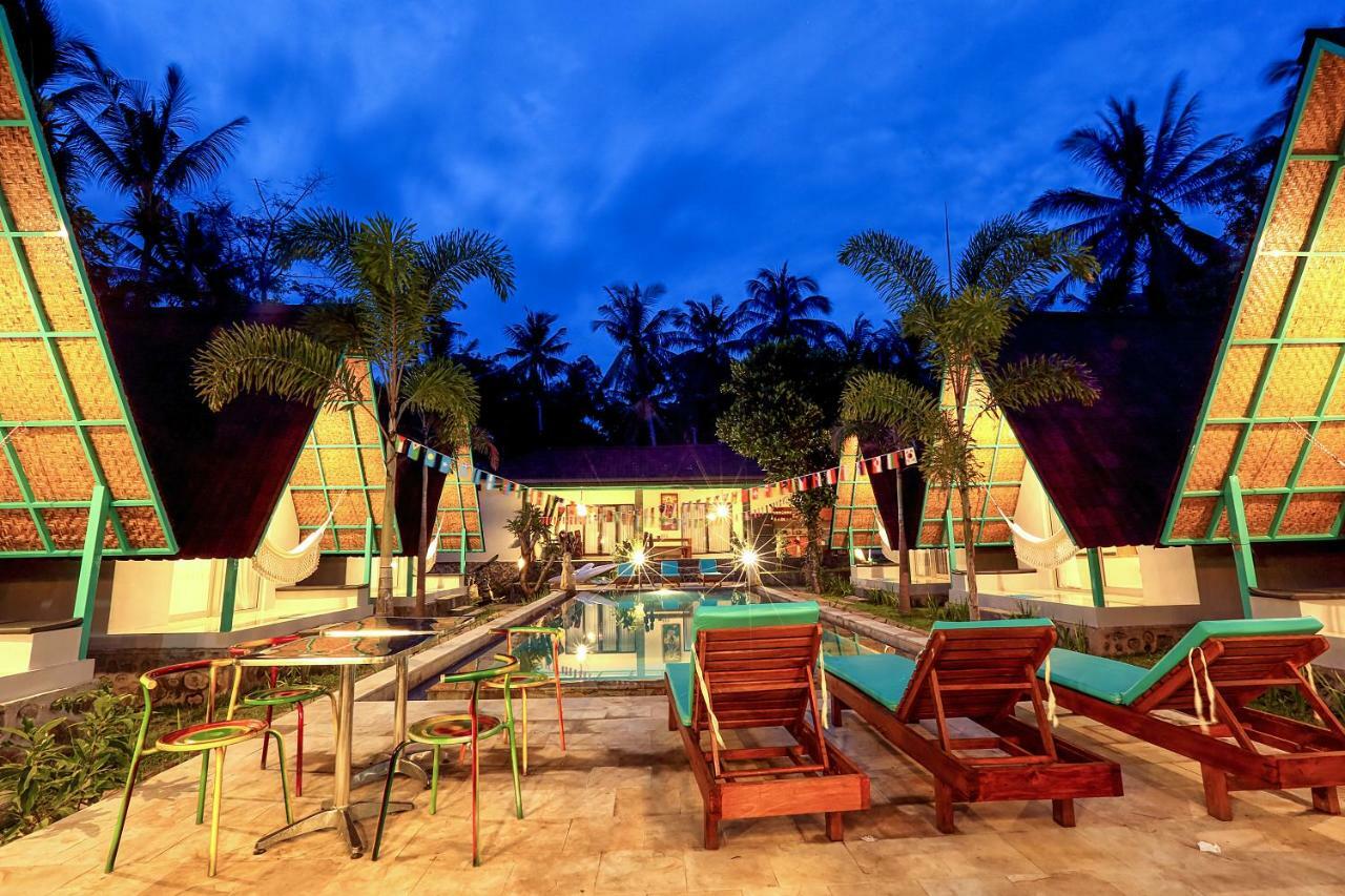 Makarma Resort Lombok Senggigi Eksteriør billede