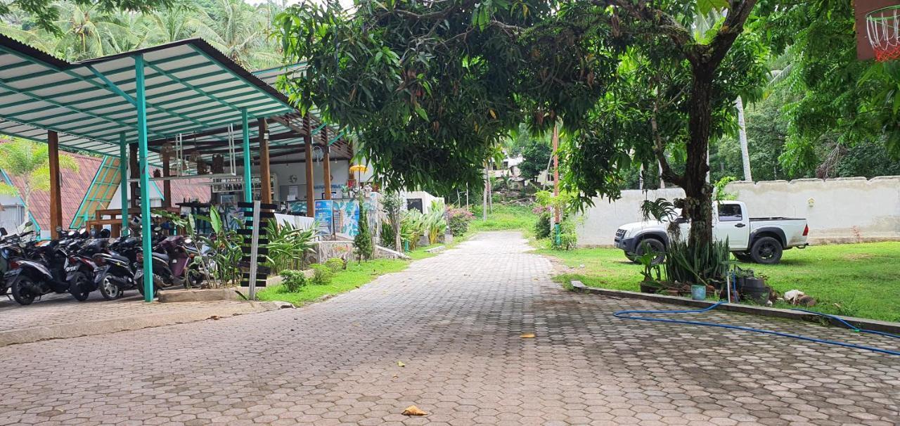 Makarma Resort Lombok Senggigi Eksteriør billede